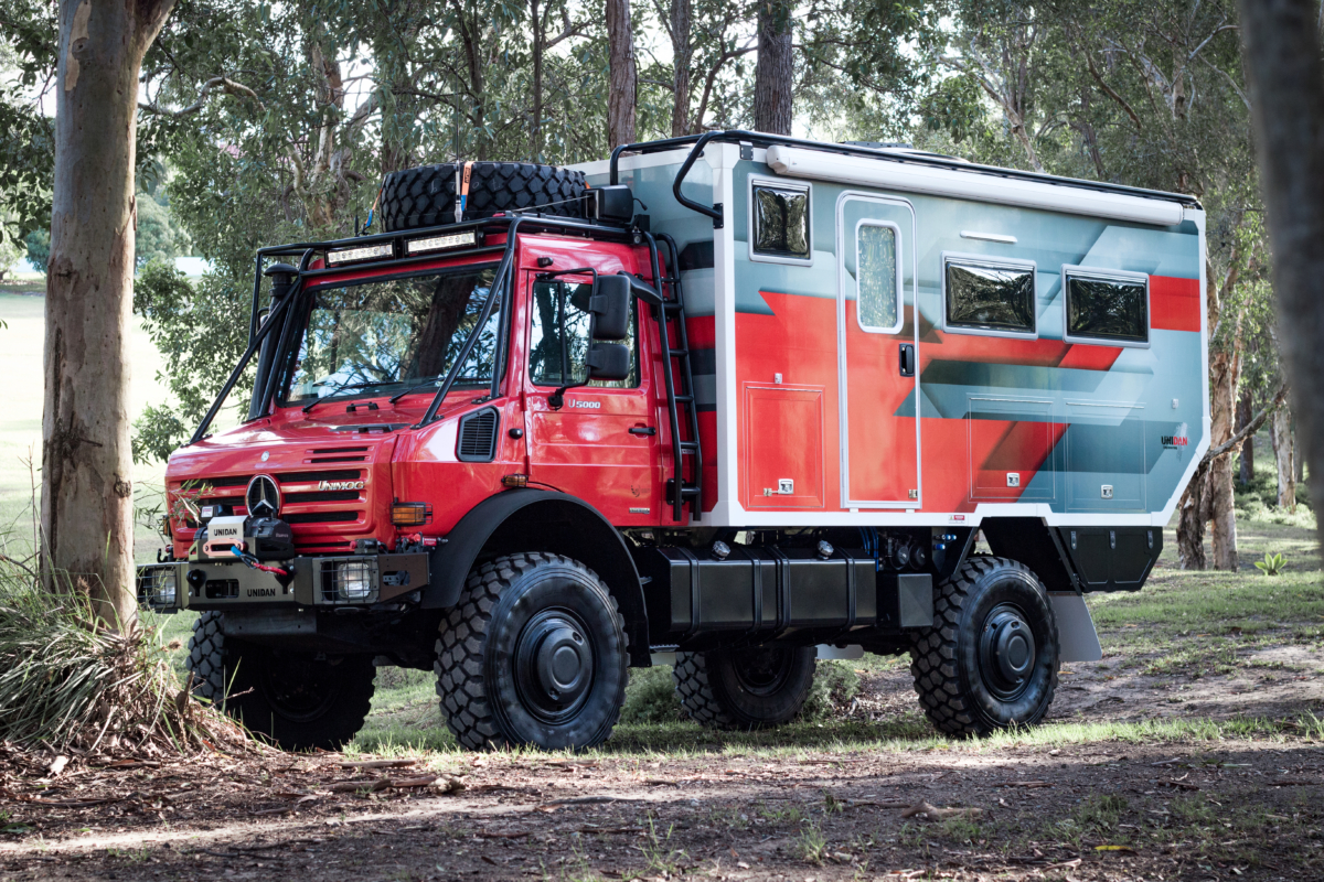Image for U5000 Fixed Body Expedition