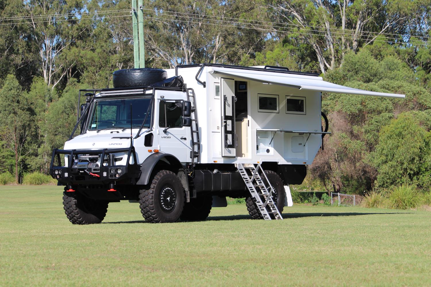 Image for 2021 U5023 w/ Unidan Odyssey 3 Body